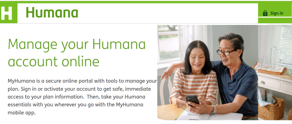MyHumana Login